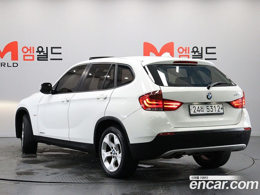BMW X1 2010
