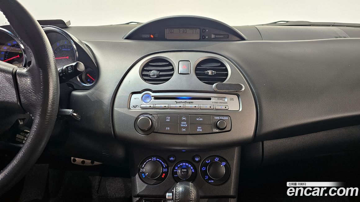 Mitsubishi Eclipse 2009