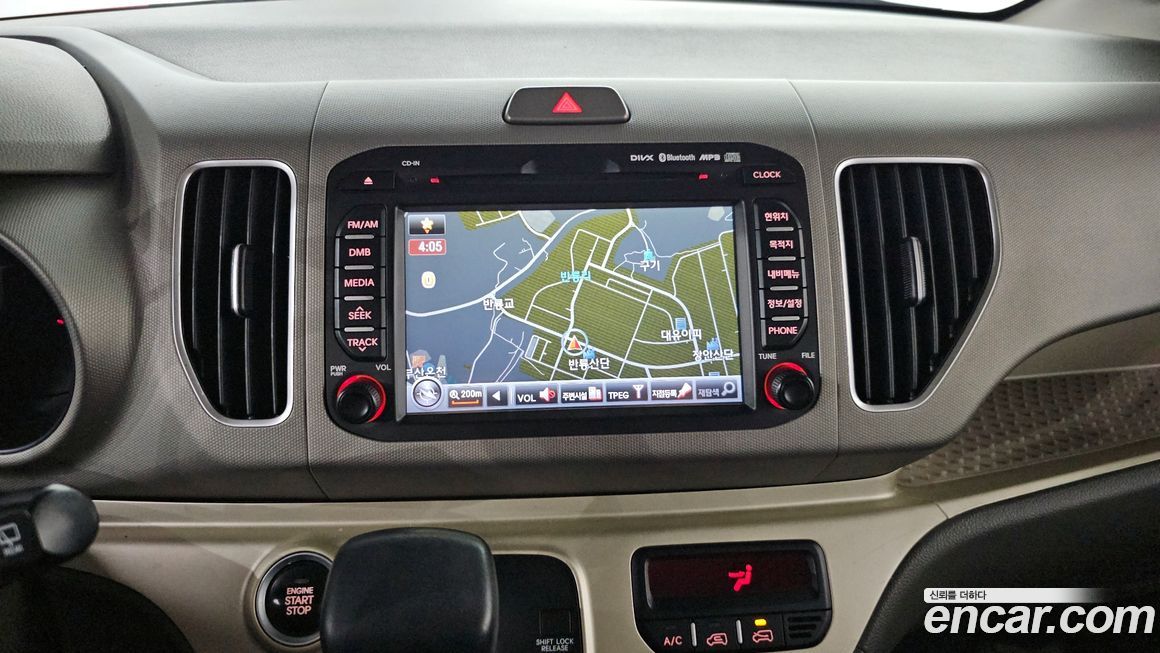 Kia RAY 2013