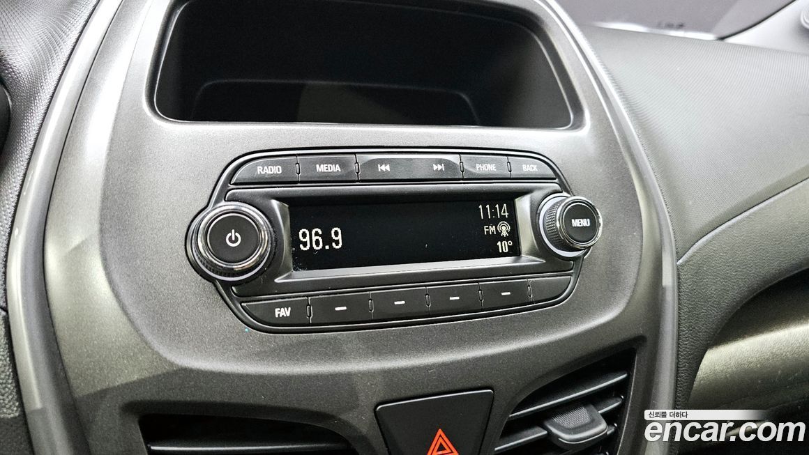 ChevroletGMDaewoo Spark 2019