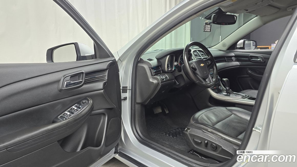 ChevroletGMDaewoo Malibu 2016