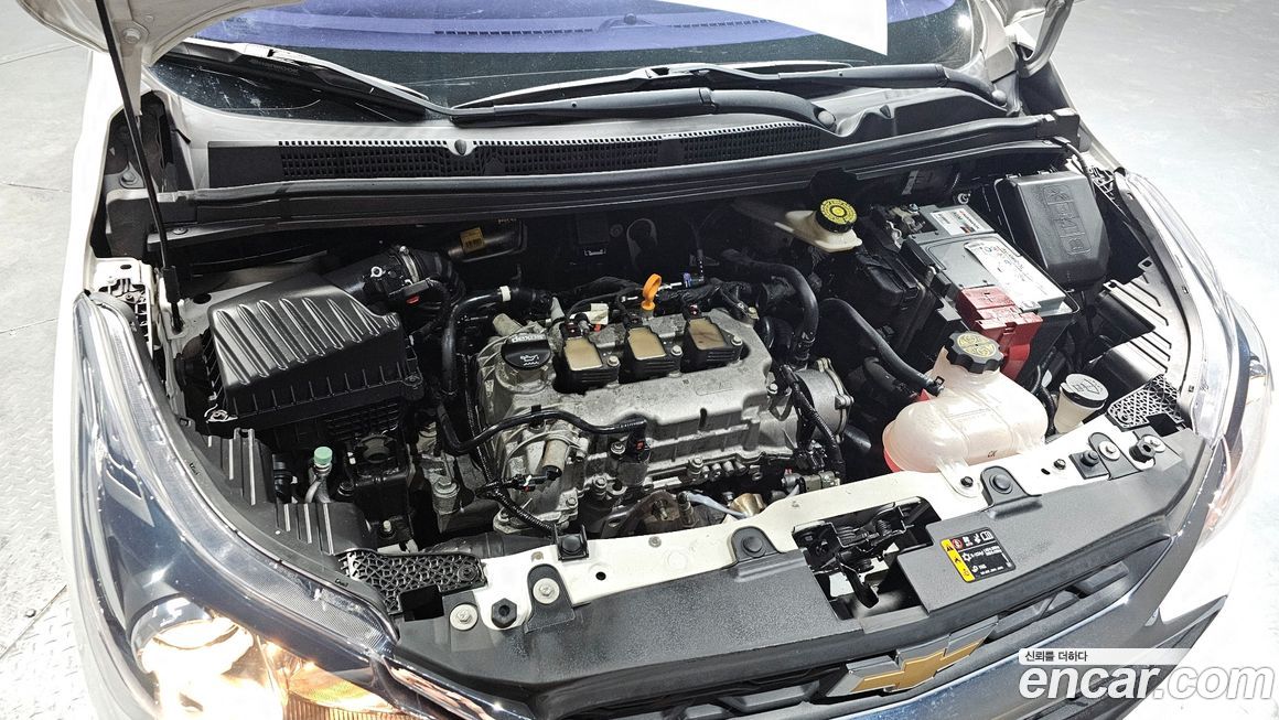 ChevroletGMDaewoo Spark 2019