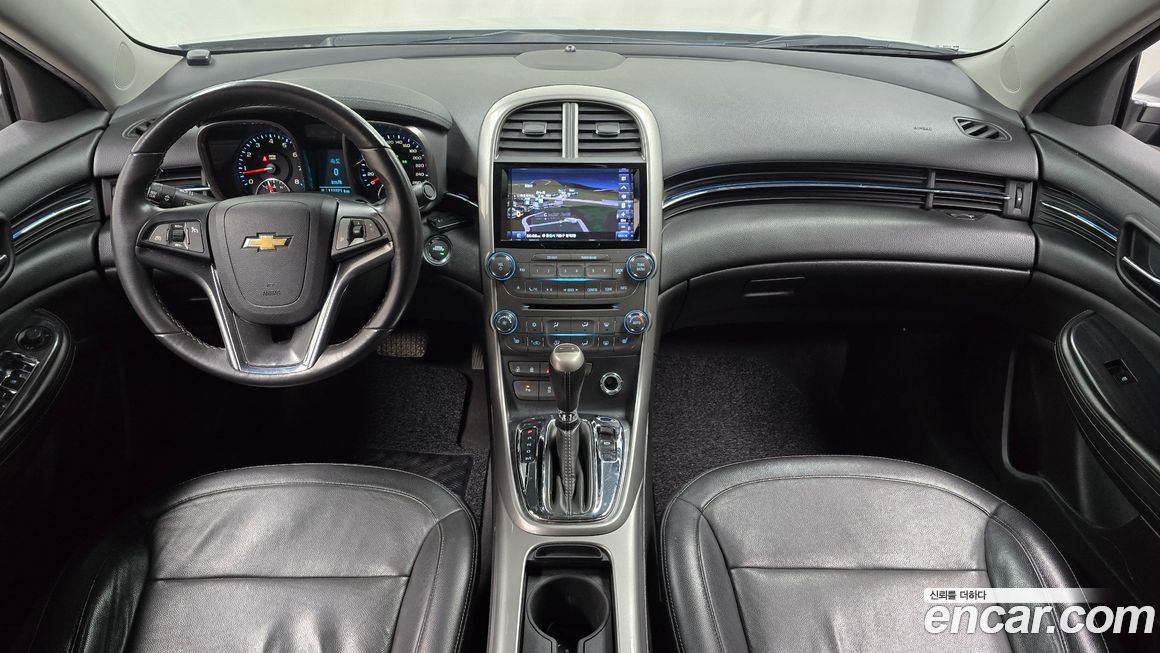 ChevroletGMDaewoo Malibu 2016