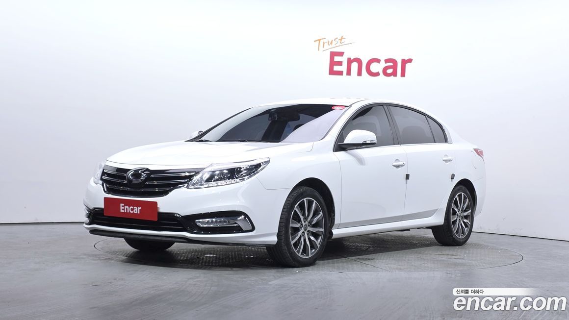 Renault-KoreaSamsung SM5  2018