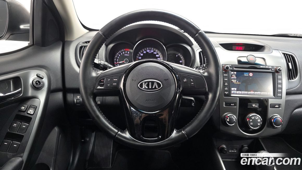 Kia Porte 2013