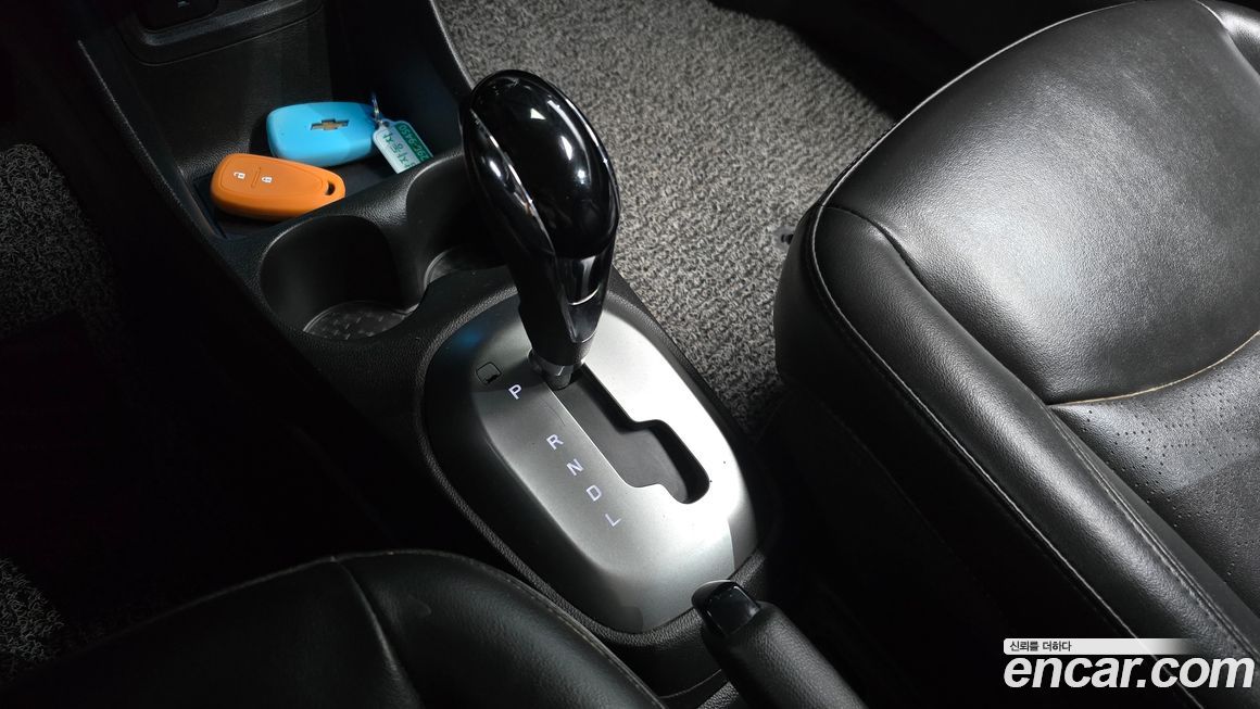 ChevroletGMDaewoo Spark 2016