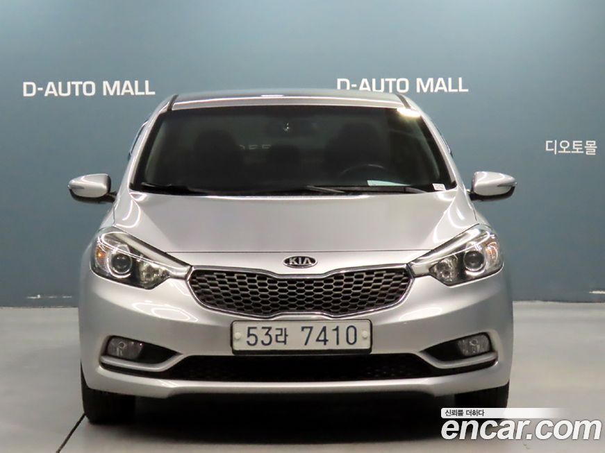 Kia K3 2013