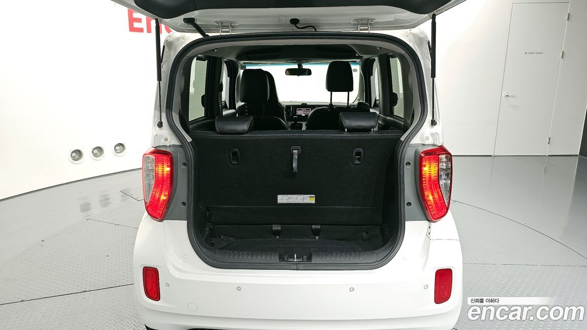 Kia RAY 2014