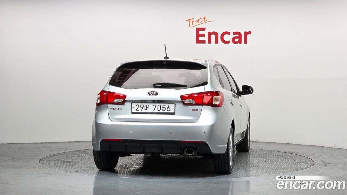 Kia Porte 2013