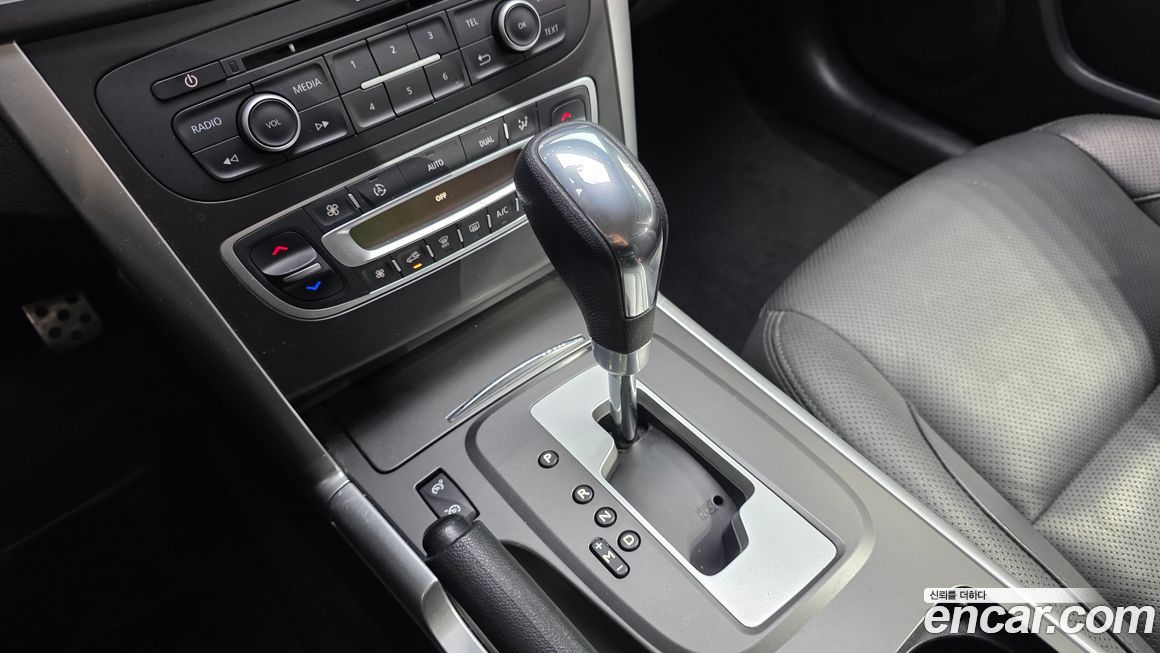 Renault-KoreaSamsung SM5  2018