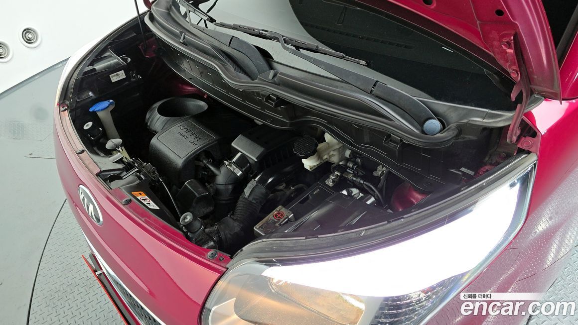 Kia RAY 2013