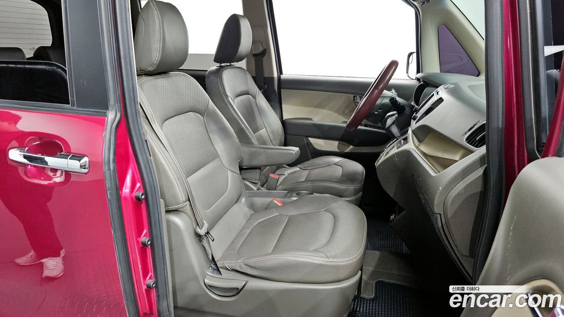 Kia RAY 2013