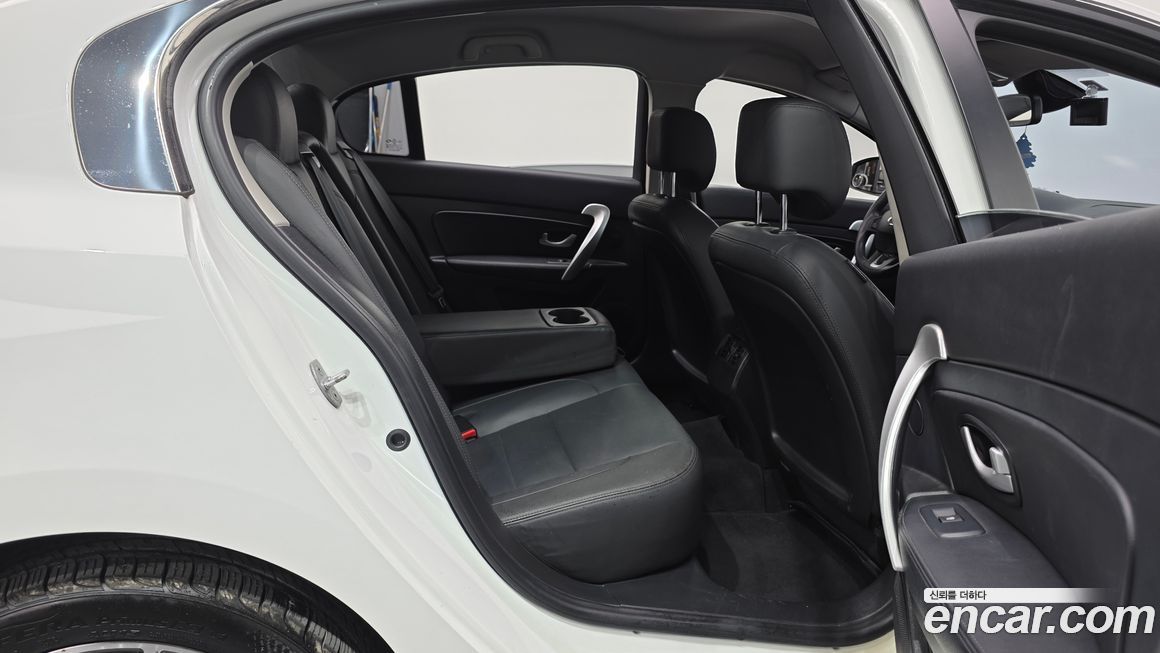 Renault-KoreaSamsung SM5  2018