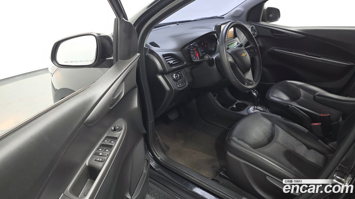 ChevroletGMDaewoo Spark 2016