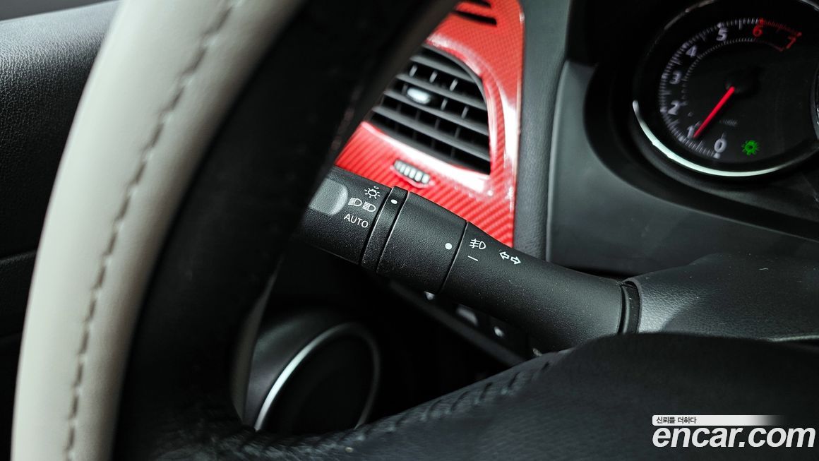 Renault-KoreaSamsung SM3 2015