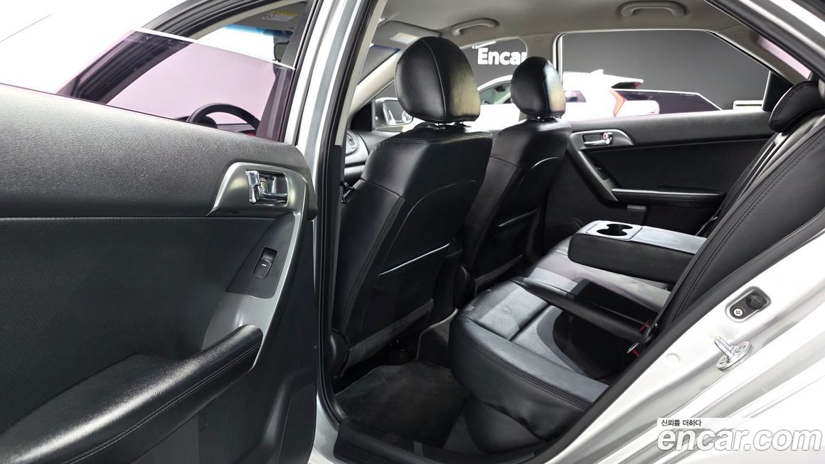 Kia Porte 2013