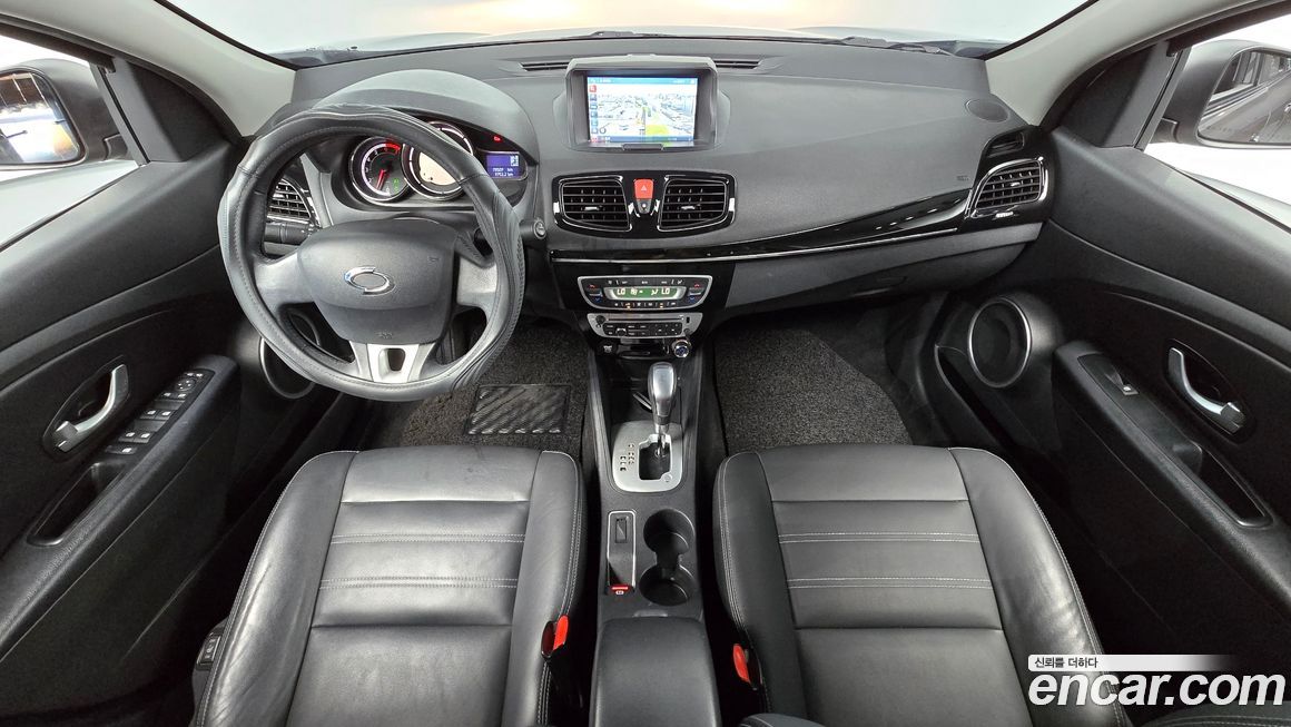 Renault-KoreaSamsung SM3 2016