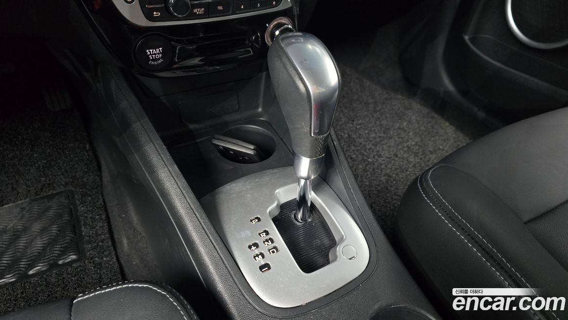 Renault-KoreaSamsung SM3 2016