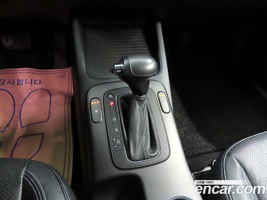 Kia K3 2013