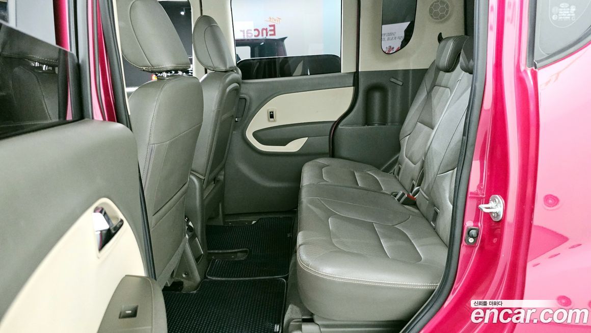 Kia RAY 2013
