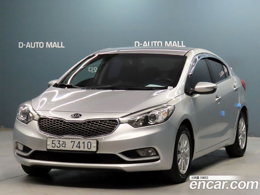 Kia K3 2013