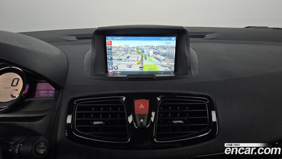 Renault-KoreaSamsung SM3 2016