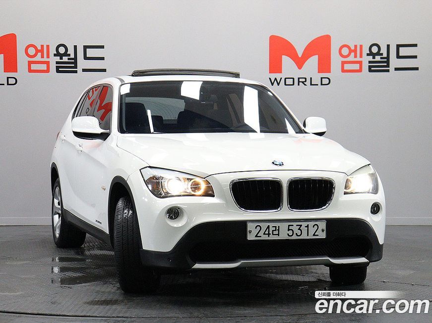BMW X1 2010