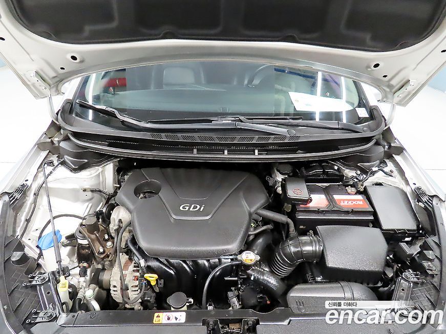 Kia K3 2013