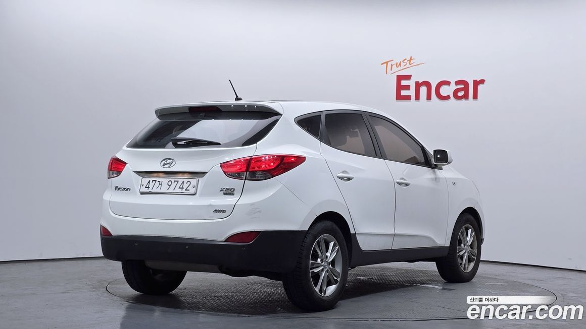 Hyundai Tucson 2011