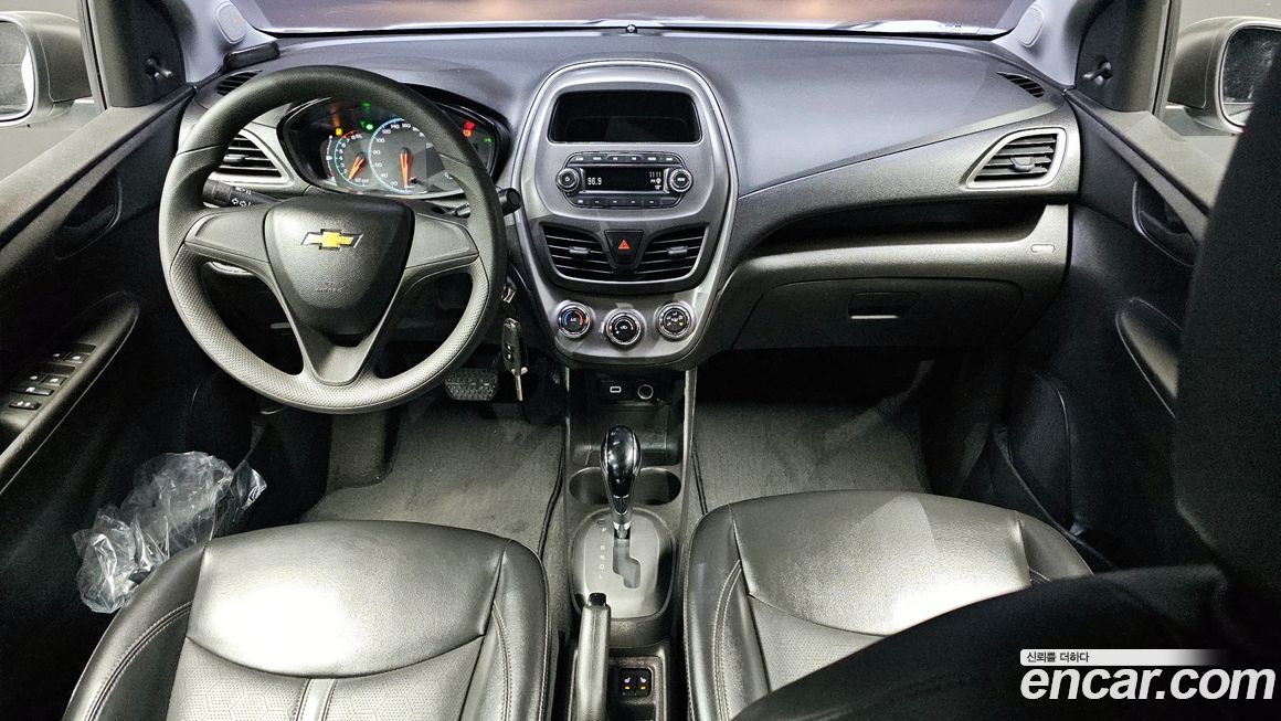 ChevroletGMDaewoo Spark 2019