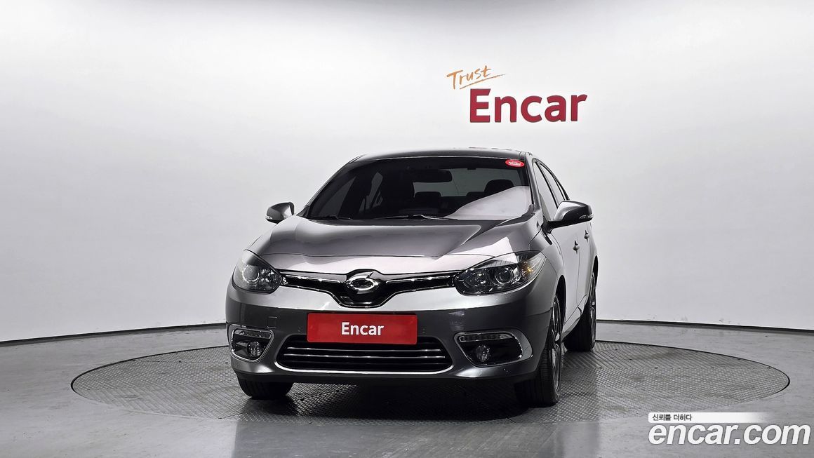 Renault-KoreaSamsung SM3 2016