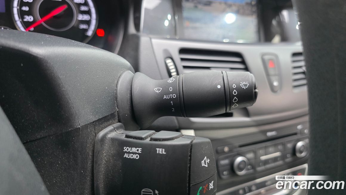 Renault-KoreaSamsung SM5  2018