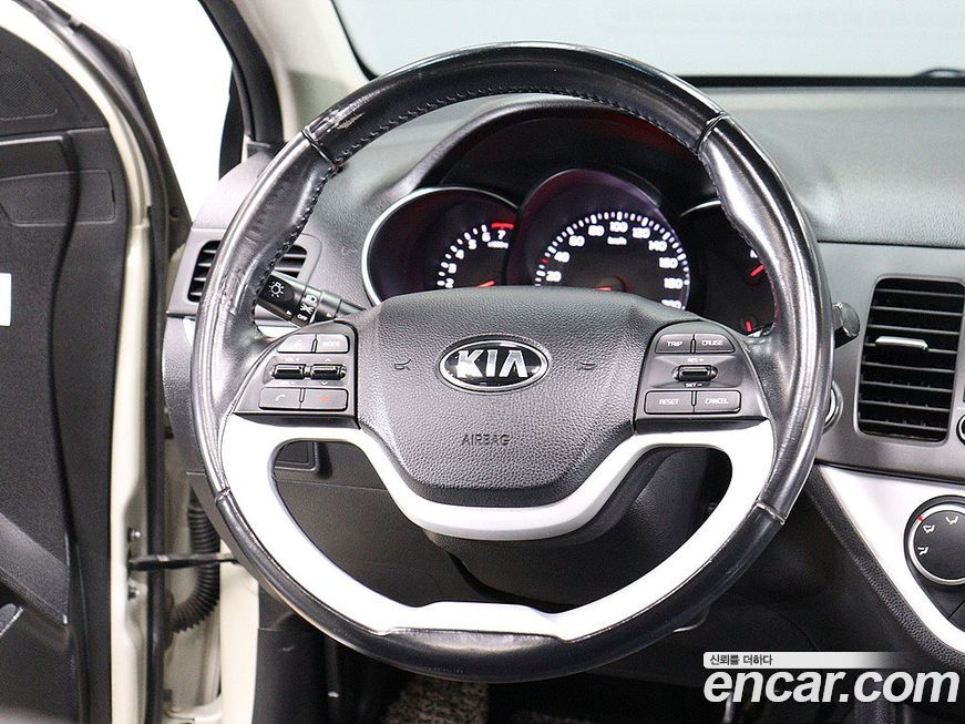 Kia morning 2016