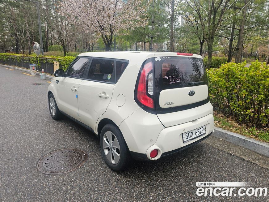 Kia Soul 2015