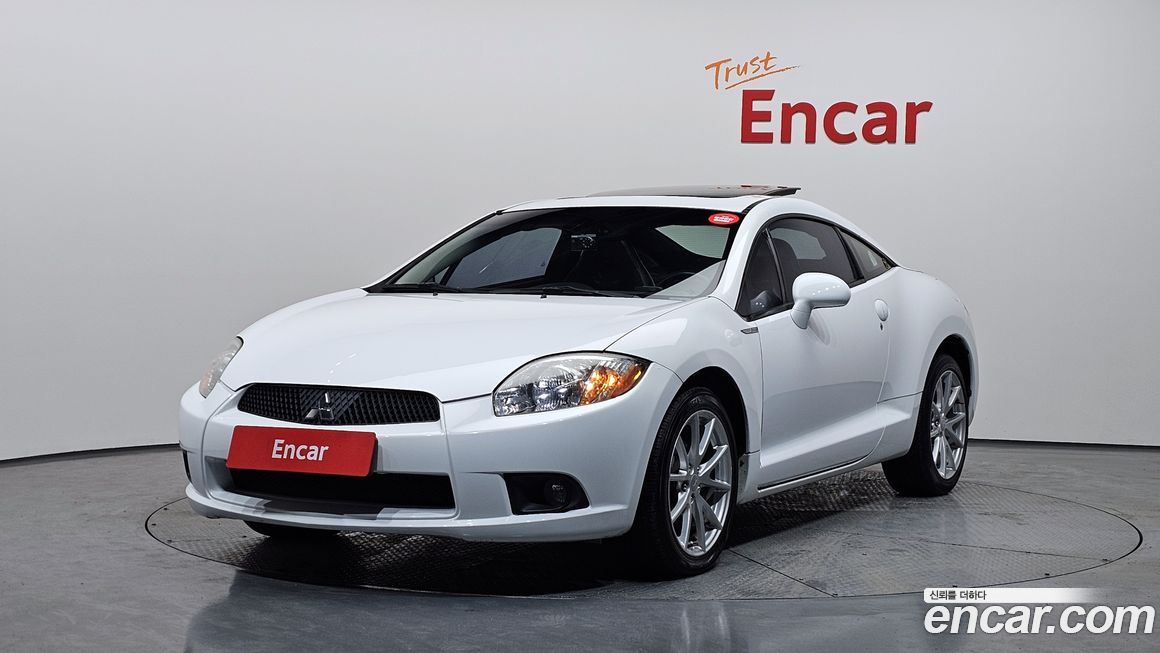 Mitsubishi Eclipse 2009