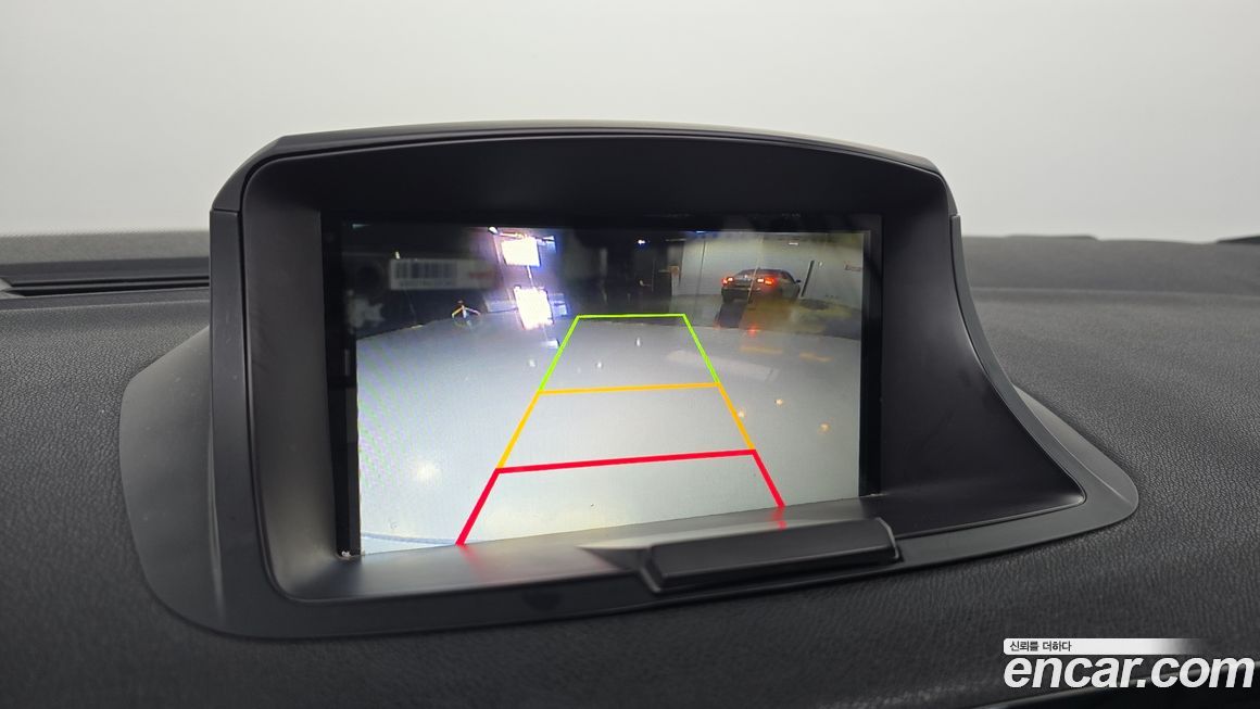 Renault-KoreaSamsung SM3 2016