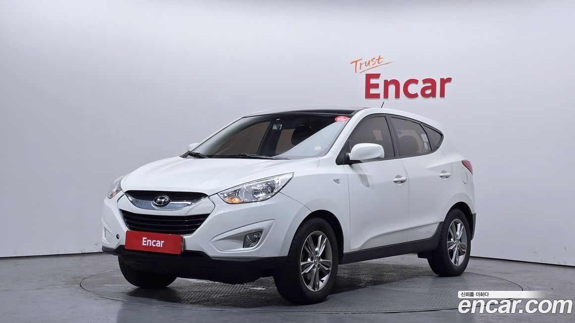 Hyundai Tucson 2011