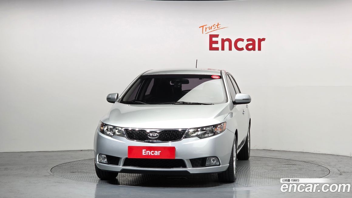 Kia Porte 2013