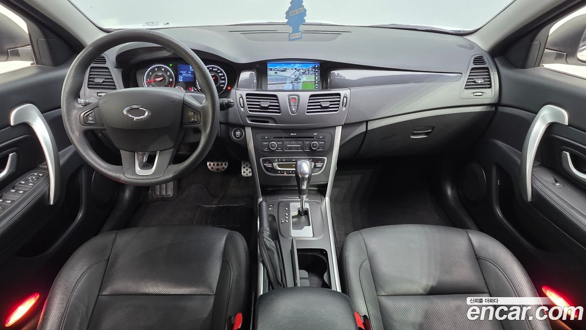 Renault-KoreaSamsung SM5  2018