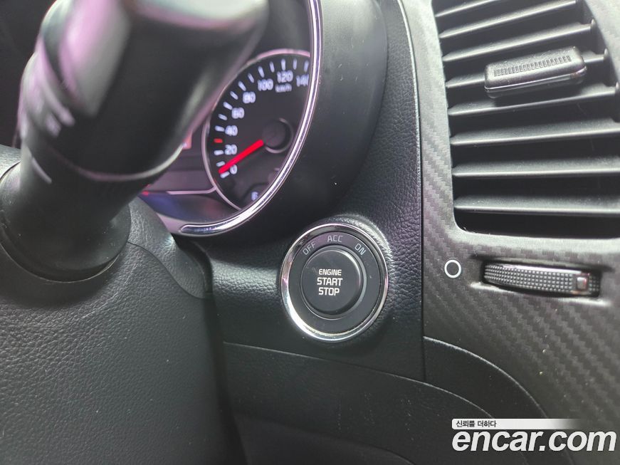 Kia K3 2014
