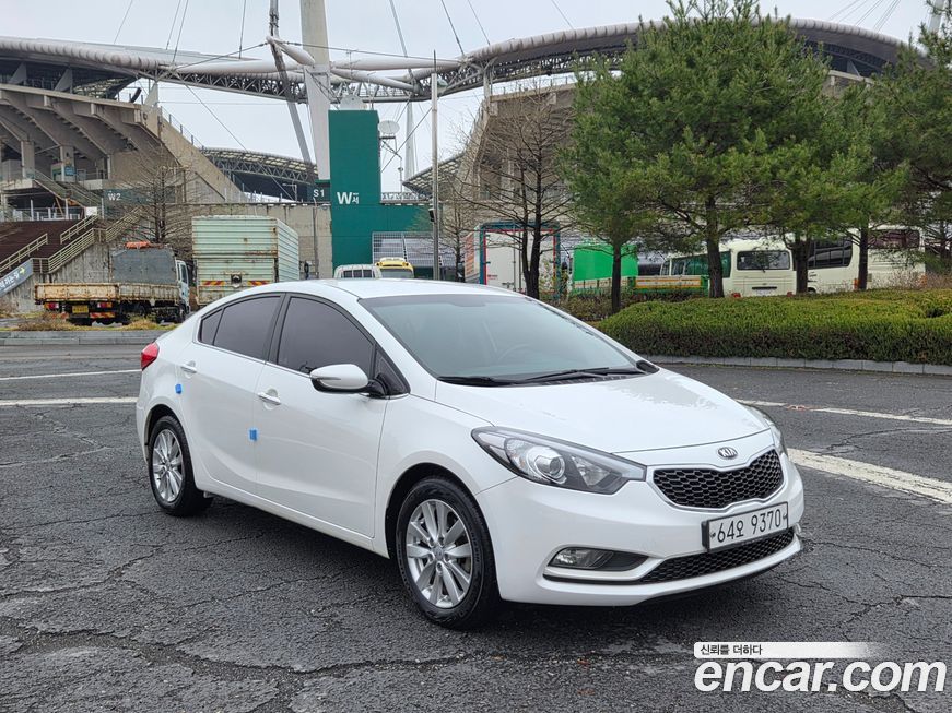 Kia K3 2014