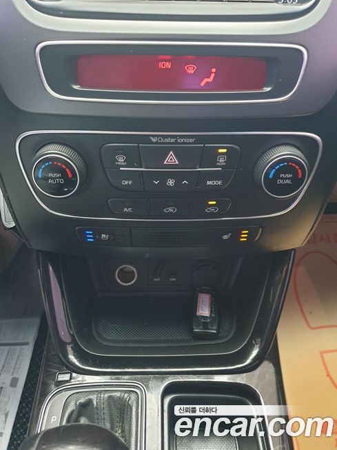 Kia Sorento 2014
