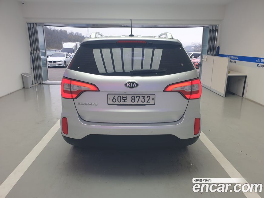 Kia Sorento 2014