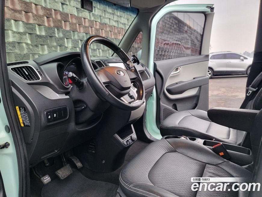 Kia RAY 2016