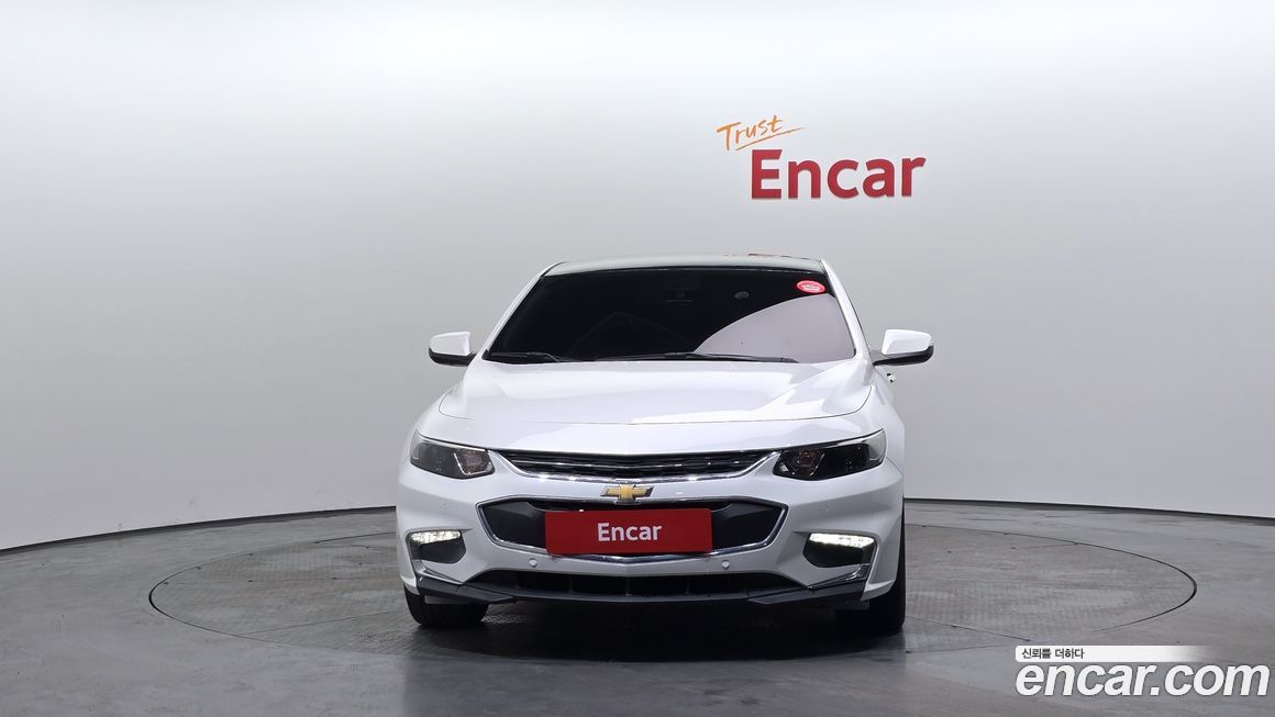 ChevroletGMDaewoo Malibu 2017