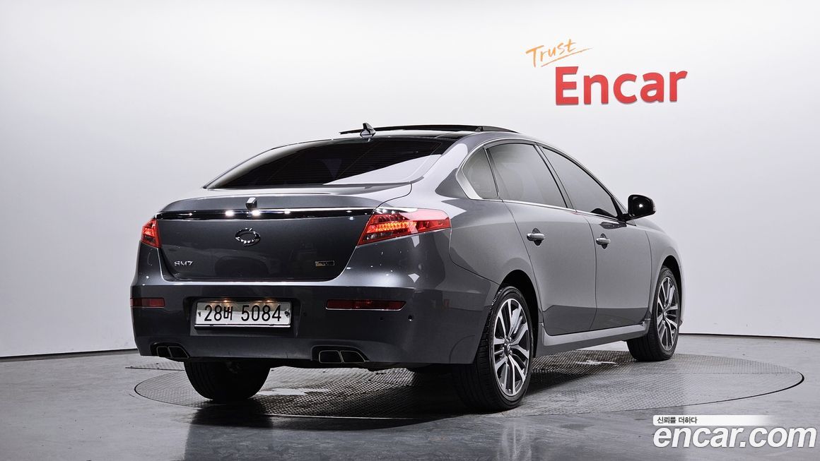 Renault-KoreaSamsung SM7 2017