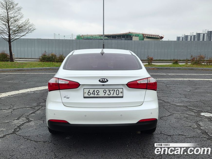 Kia K3 2014