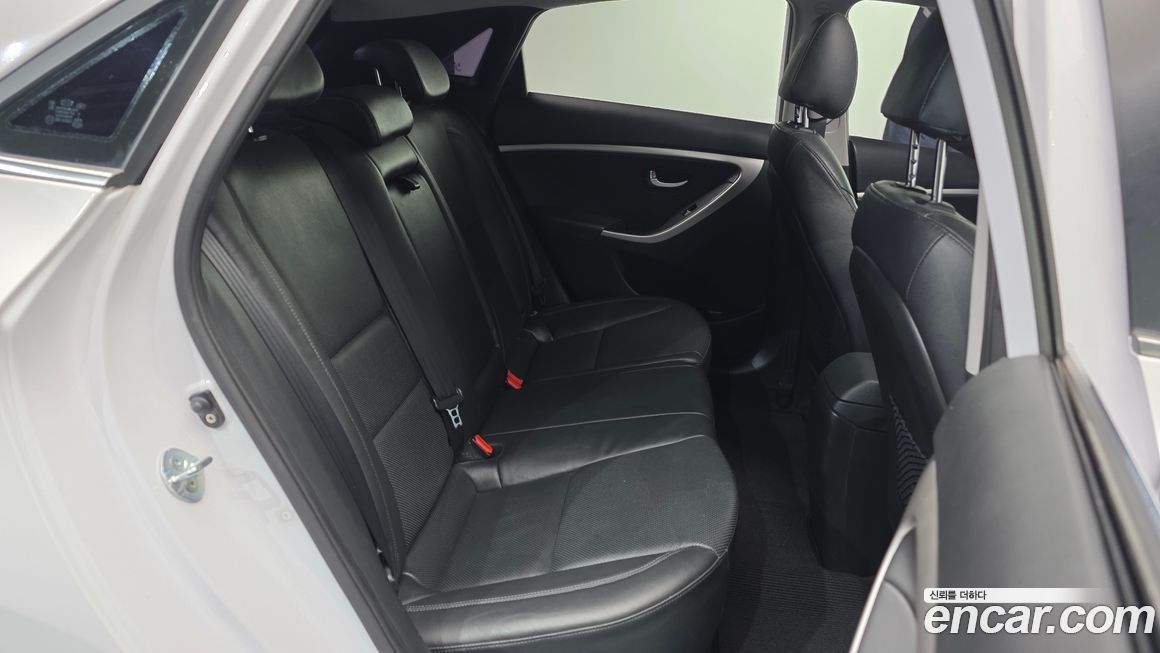 Hyundai i30 2015