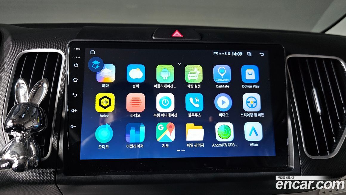 Kia RAY 2014