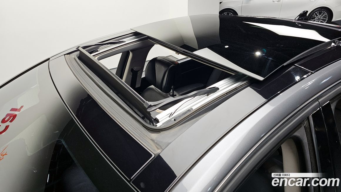 Renault-KoreaSamsung SM7 2017